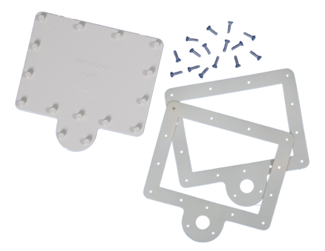 Doughboy Above Ground Skimmer Winterizing Plate Kit